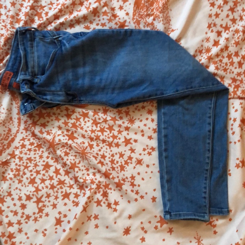 Butt, I Love You size 5 jeans! Like new condition
